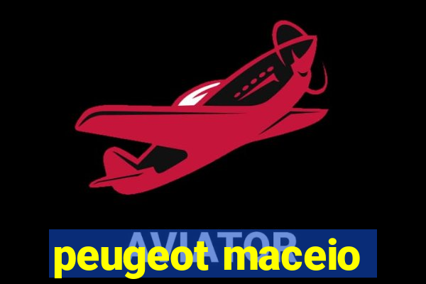 peugeot maceio